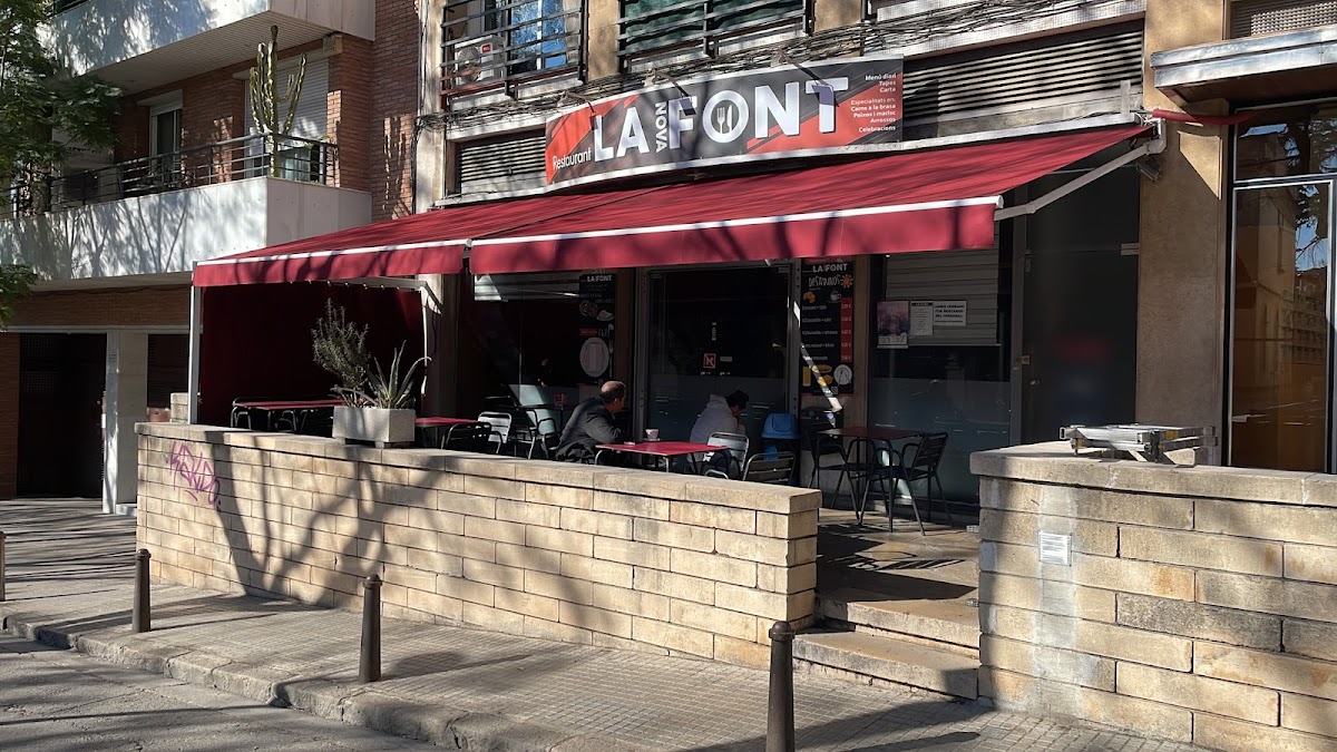La Nova Font